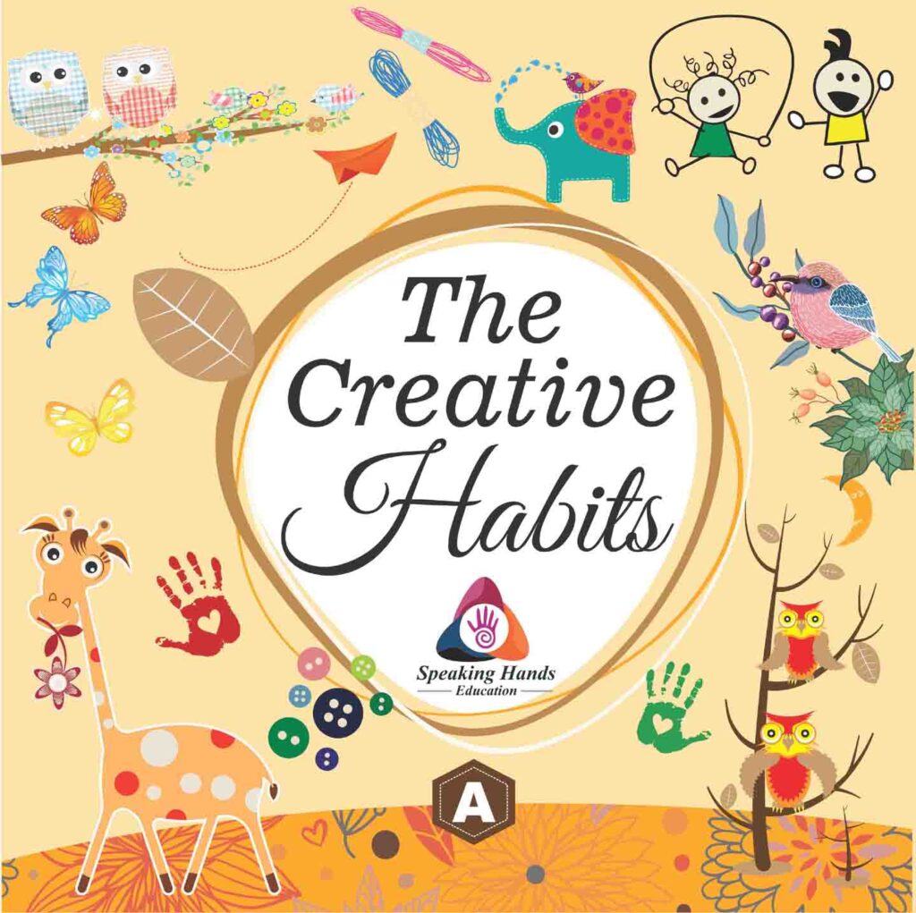 The Creative Habits - A Drawing Book